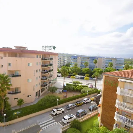 Διαμέρισμα Gicd Promar 80 La Pineda